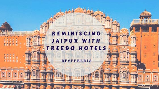 Reminiscing Jaipur With Treebo Hotels