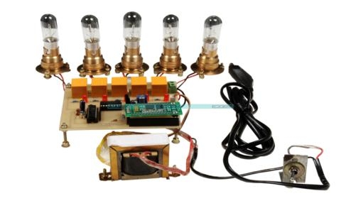 Remote Operated Home Automation Using Android Application