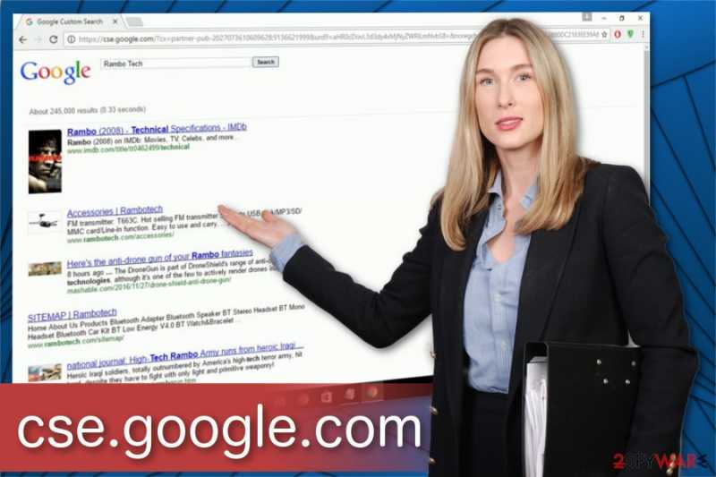 Remove Cse.google.com (Simple Removal Guide) - Free Instructions