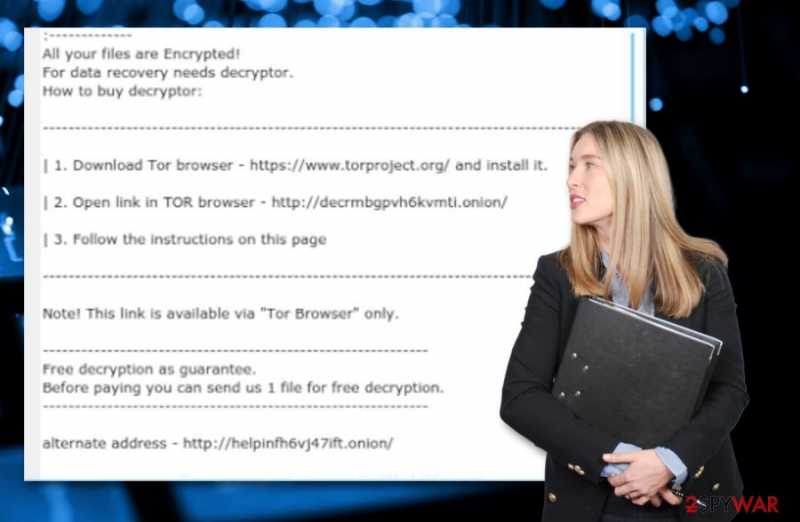 Remove Docm Ransomware (Improved Instructions) - Removal Guide