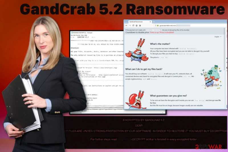 Remove GandCrab 5.2 Ransomware (Bonus: Decryption Steps) - Updated Jun 2019