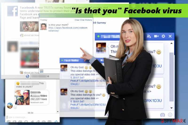 Remove “Is That You” Facebook Virus (Removal Guide) - Updated Jun 2019