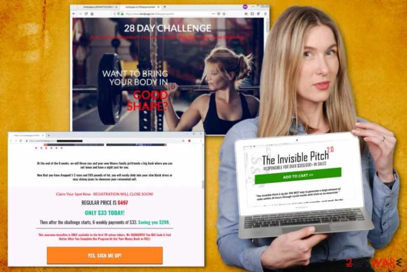 Remove Landpage.co (Removal Guide) - Free Instructions
