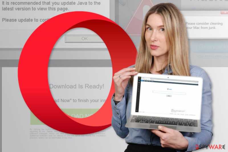 Remove Opera Redirect Virus (Removal Guide) - Updated Jun 2019