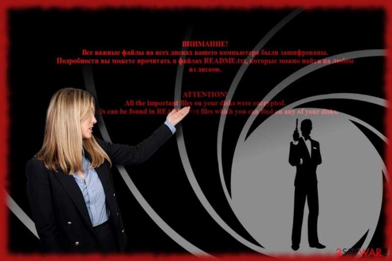 Remove Troldesh Virus (Removal Guide) - Updated Jun 2019