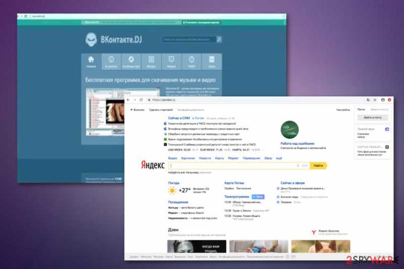 Remove VKontakte.DJ (Free Instructions) - Updated Jun 2019