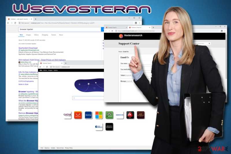 Remove Wsevosteran (Virus Removal Instructions) - Free Guide