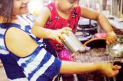 Remove the stain of Gender inequality with Ariel #ShareTheLoad  and build a better society