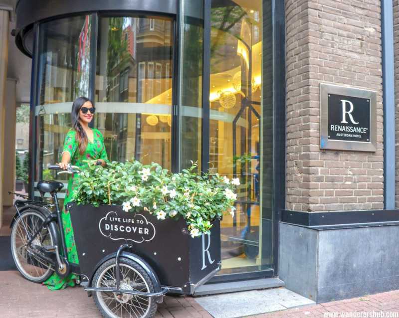 Renaissance Amsterdam Hotel Review - What To Expect