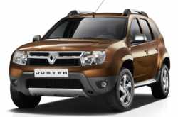 Renault Duster Launched in India - Pictures