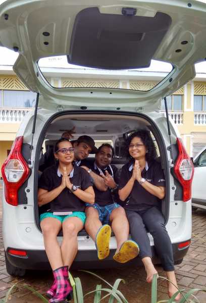 Renault Live Lodgycal Drive: An Enchanting Holiday In A Shangri-La-esque Haven Named Goa