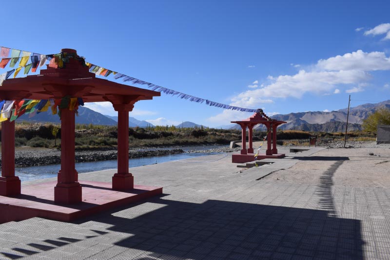 Rendezvous With The Mighty Indus