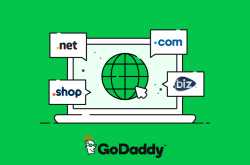 renew your domain for cheap with godaddy