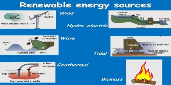 Renewable Energy: 6 Resources You Can