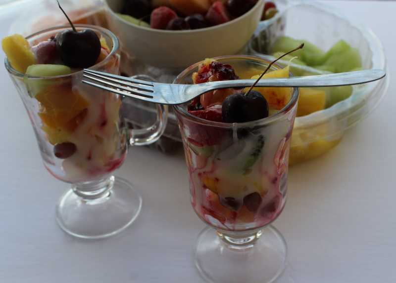 Replacement For Lunch - A Celebrity Recipe - The Food Samaritan