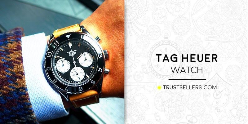 Replica TAG Heuer Watches And Sellers