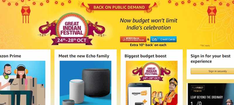 Report Card - Amazon Great Indian Festival 2018 - Dream Weaver Diaries