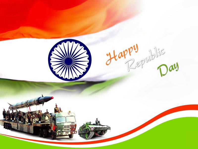 Republic Day - India