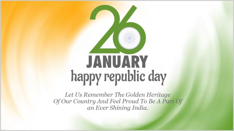 Republic Day Of India 2016