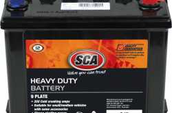 Requests : The battery