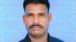 Rescue Video Of Lance Naik Hanumanthappa.