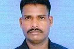 Rescue video of Lance Naik Hanumanthappa.