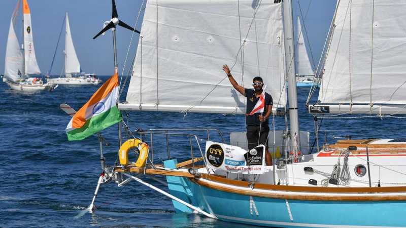 Rescuing Abhilash Tomy: How The Australian , French And Indian Navy Came Together To Save A Man