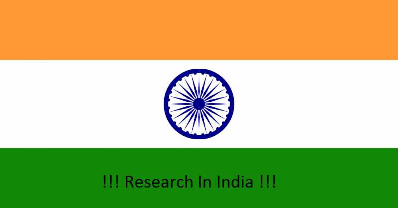 Research In India