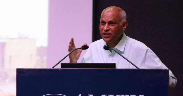 Research Can Influence The People And Turn The World Into A Better Place- Dr Mammen Chandy