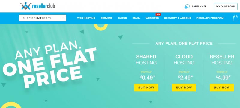 ResellerClub Review: Features, Plans & Discount Coupon - IftiSEO