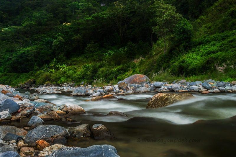 Reshikhola Of North Bengal: #AtoZchallenge - The Beauty Of Life