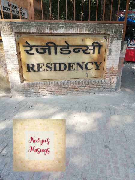 Residency , Lucknow