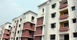 Residential Building Construction In Rajarhat