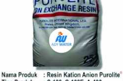 Resin Kation Anion Purolite | MB450VC