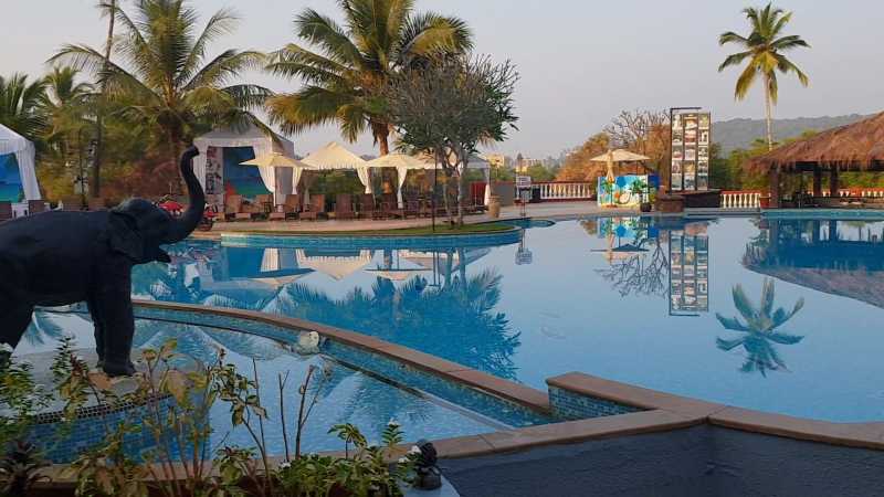 Resort Rio,Goa : Pure Luxury Or Just The Hype? Let’s Find Out !! #Goa