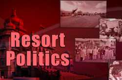Resorts as the 1st resort!!!