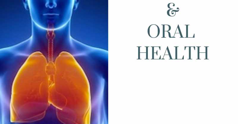 Respiratory Infections & Oral Health (April A To Z Blogging Challenge 2019)