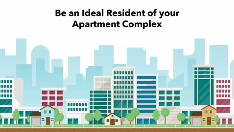 Responsibilities Of The Resident: A Proactive Approach | ApnaComplex Blog | Apartment Management Platform