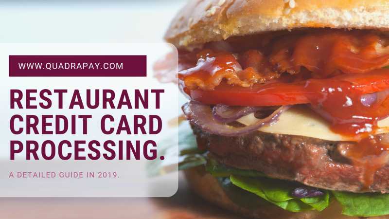 Restaurant Payment Gateway | API VT MOTO In USA, EU, CANADA.