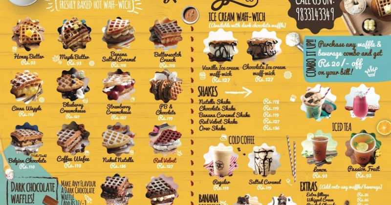 Restaurant Review: Belgian Waffles