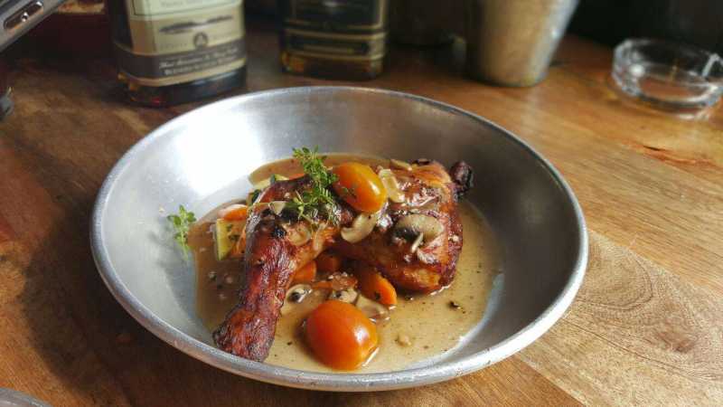 Restaurant Review - Church Street Social, Bangalore,India