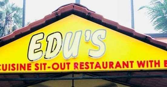 Restaurant Review: Edu