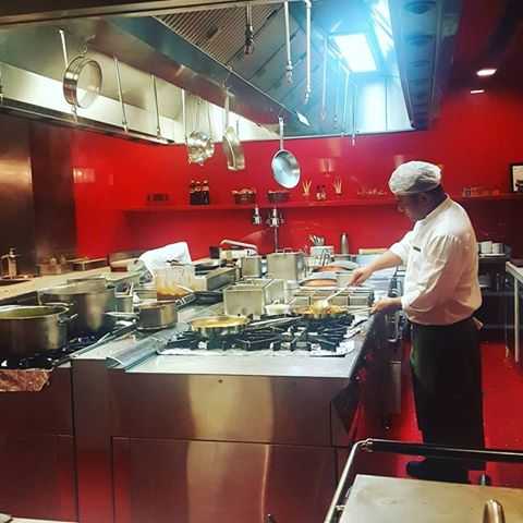 Restaurant Review - Gallery Cafe, Hyatt Place, Gurgaon