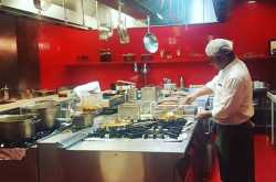 Restaurant Review - Gallery Cafe, Hyatt Place, Gurgaon