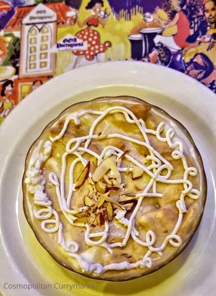 Restaurant Review: Goa Portuguesa Turns 30 - Cosmopolitan Currymania