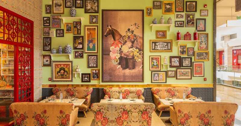 Restaurant Review - Mamagoto Pune