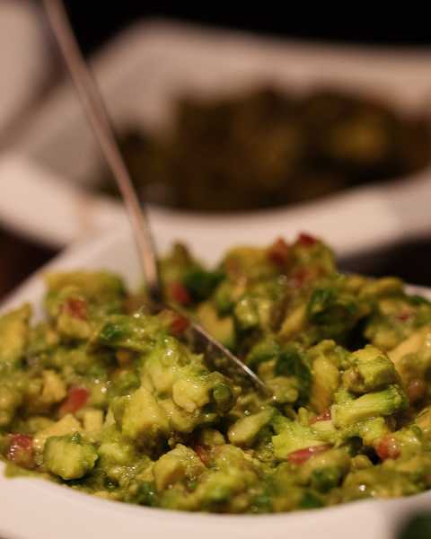 Restaurant Review: Mexican Food Festival, Bayview, Hotel Marine Plaza - Cosmopolitan Currymania