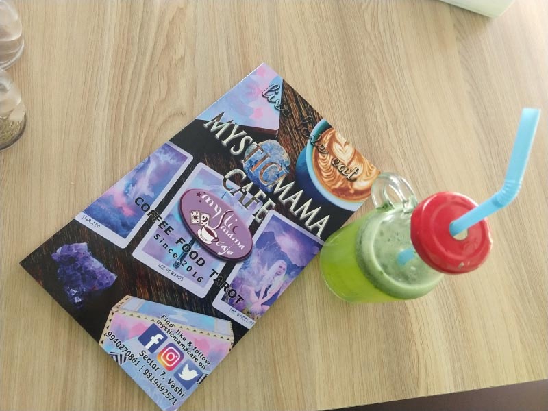 Restaurant Review: Mystic Mama Cafe