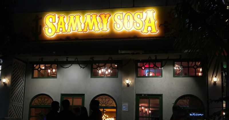Restaurant Review: Sammy Sosa, Mumbai