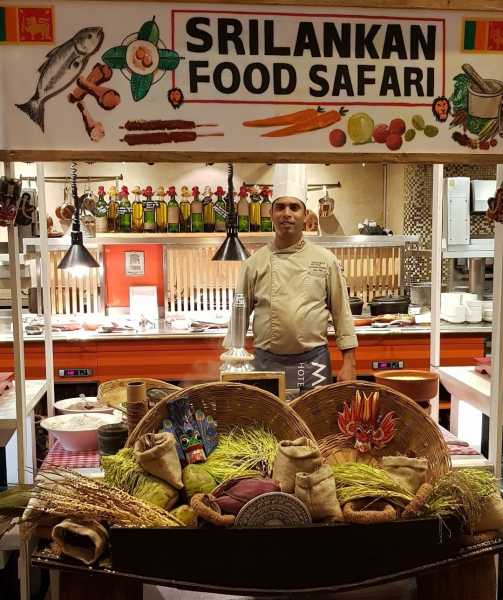 Restaurant Review: Sri Lankan Food Festival At Sofitel Mumbai BKC - Cosmopolitan Currymania